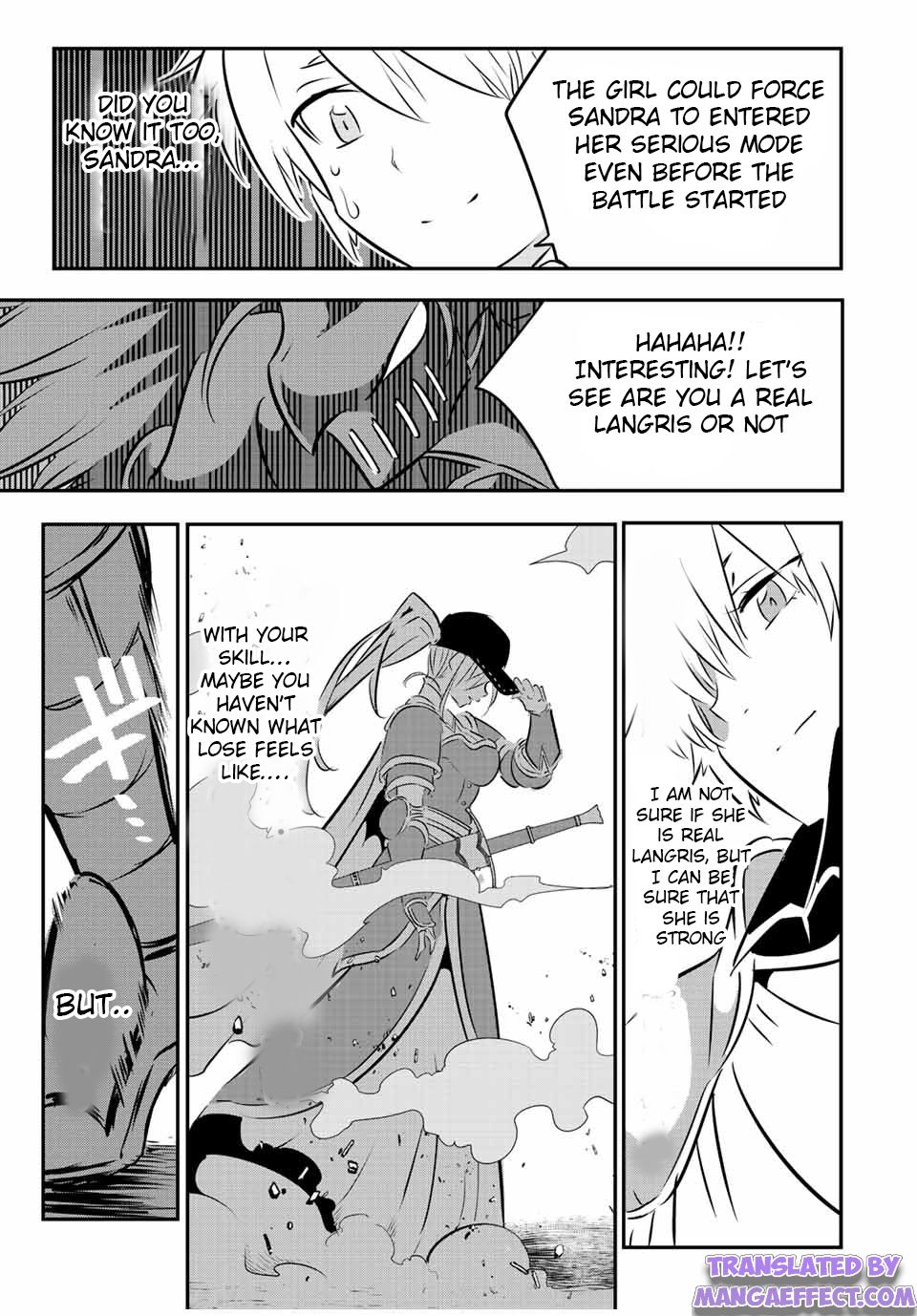 Tensei Shitara Dainana-ouji Dattanode, Kimama ni Majutsu wo Kiwamemasu chapter 89 page 25