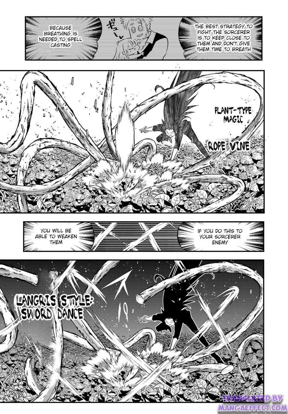 Tensei Shitara Dainana-ouji Dattanode, Kimama ni Majutsu wo Kiwamemasu chapter 92 page 15