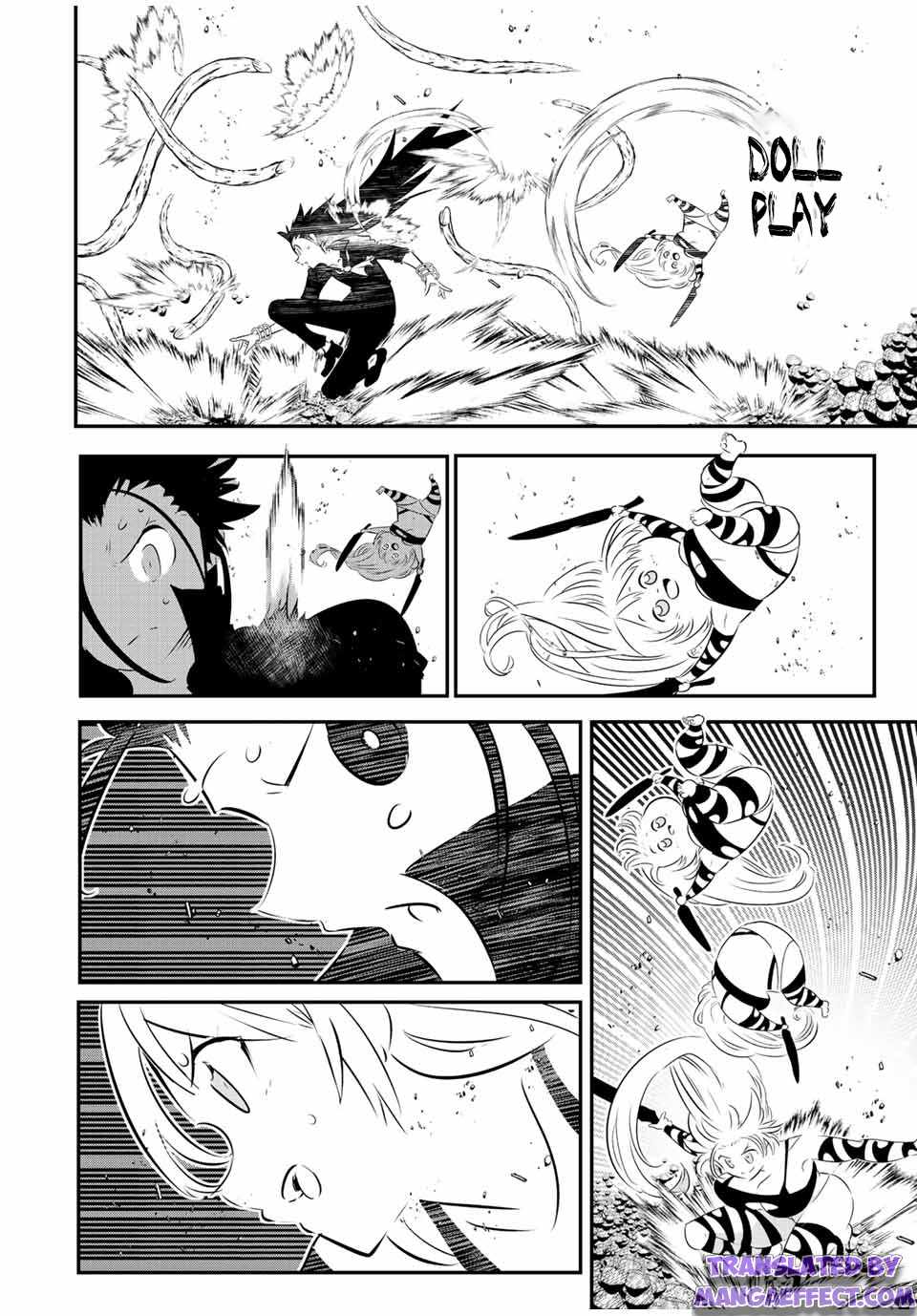 Tensei Shitara Dainana-ouji Dattanode, Kimama ni Majutsu wo Kiwamemasu chapter 92 page 16