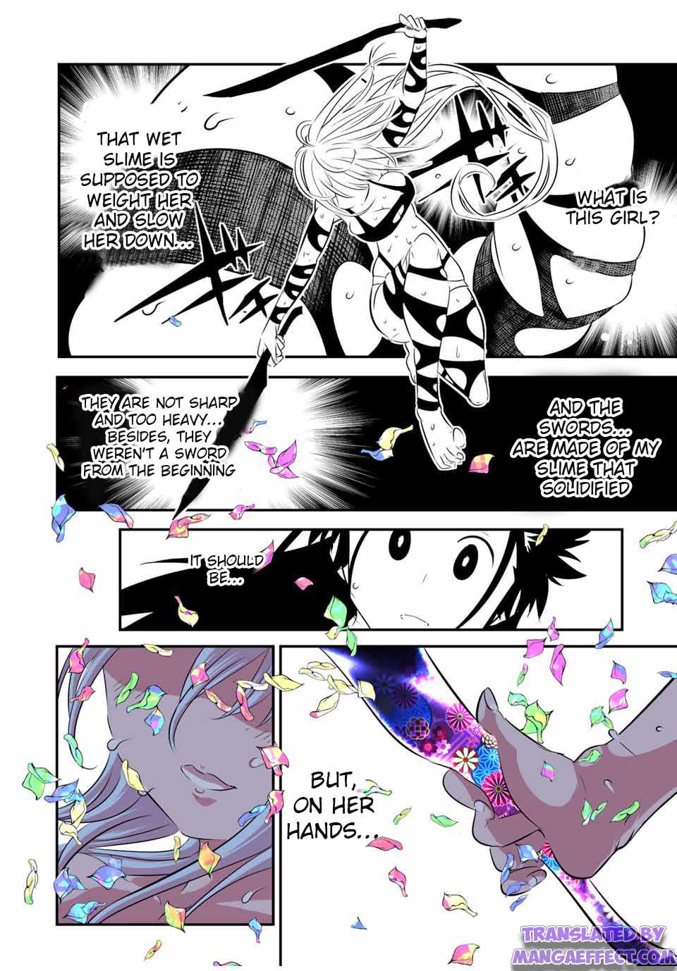 Tensei Shitara Dainana-ouji Dattanode, Kimama ni Majutsu wo Kiwamemasu chapter 92 page 18