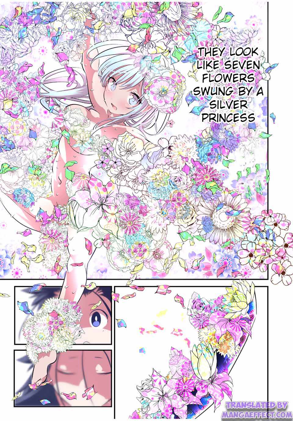 Tensei Shitara Dainana-ouji Dattanode, Kimama ni Majutsu wo Kiwamemasu chapter 92 page 19