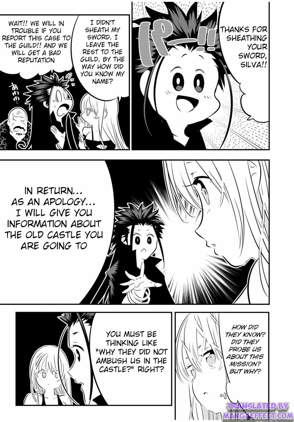 Tensei Shitara Dainana-ouji Dattanode, Kimama ni Majutsu wo Kiwamemasu chapter 92 page 23