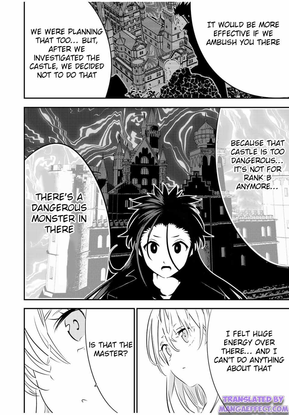 Tensei Shitara Dainana-ouji Dattanode, Kimama ni Majutsu wo Kiwamemasu chapter 92 page 24