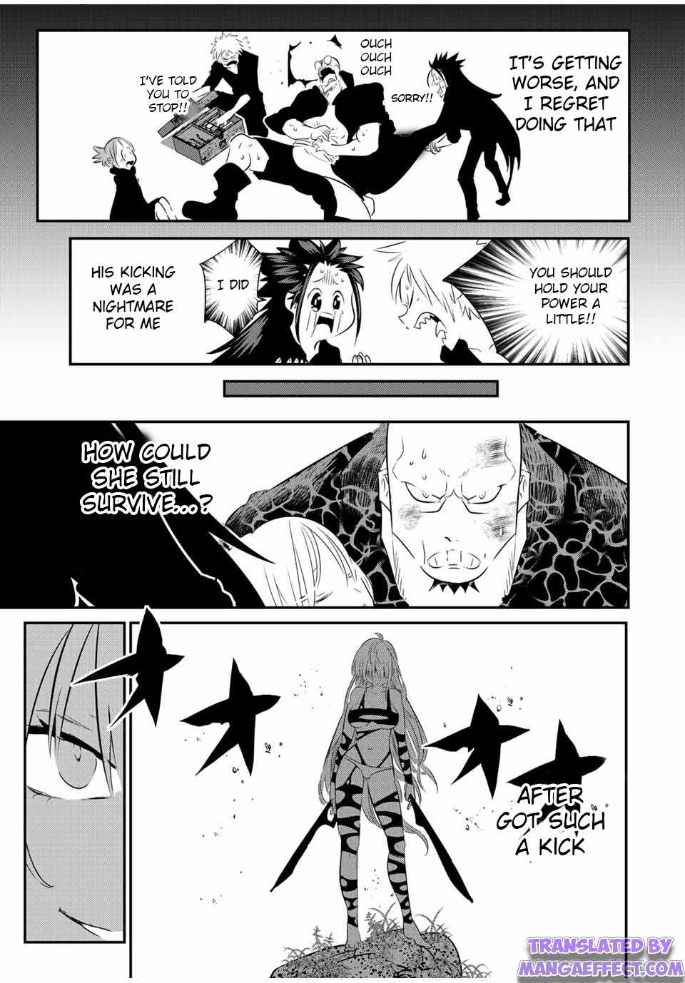 Tensei Shitara Dainana-ouji Dattanode, Kimama ni Majutsu wo Kiwamemasu chapter 92 page 3
