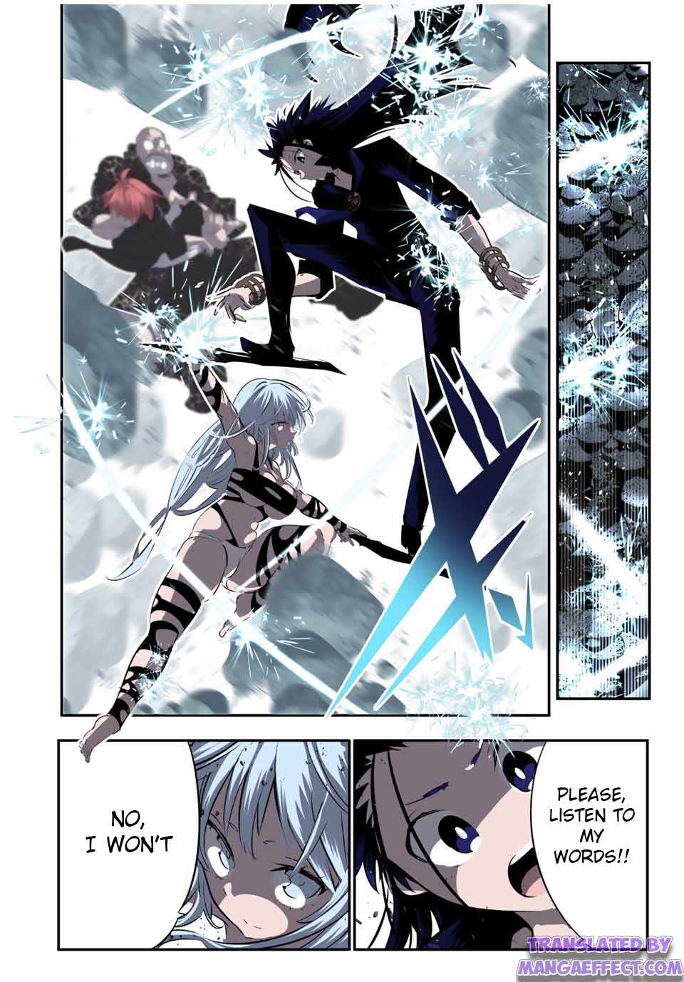 Tensei Shitara Dainana-ouji Dattanode, Kimama ni Majutsu wo Kiwamemasu chapter 92 page 6