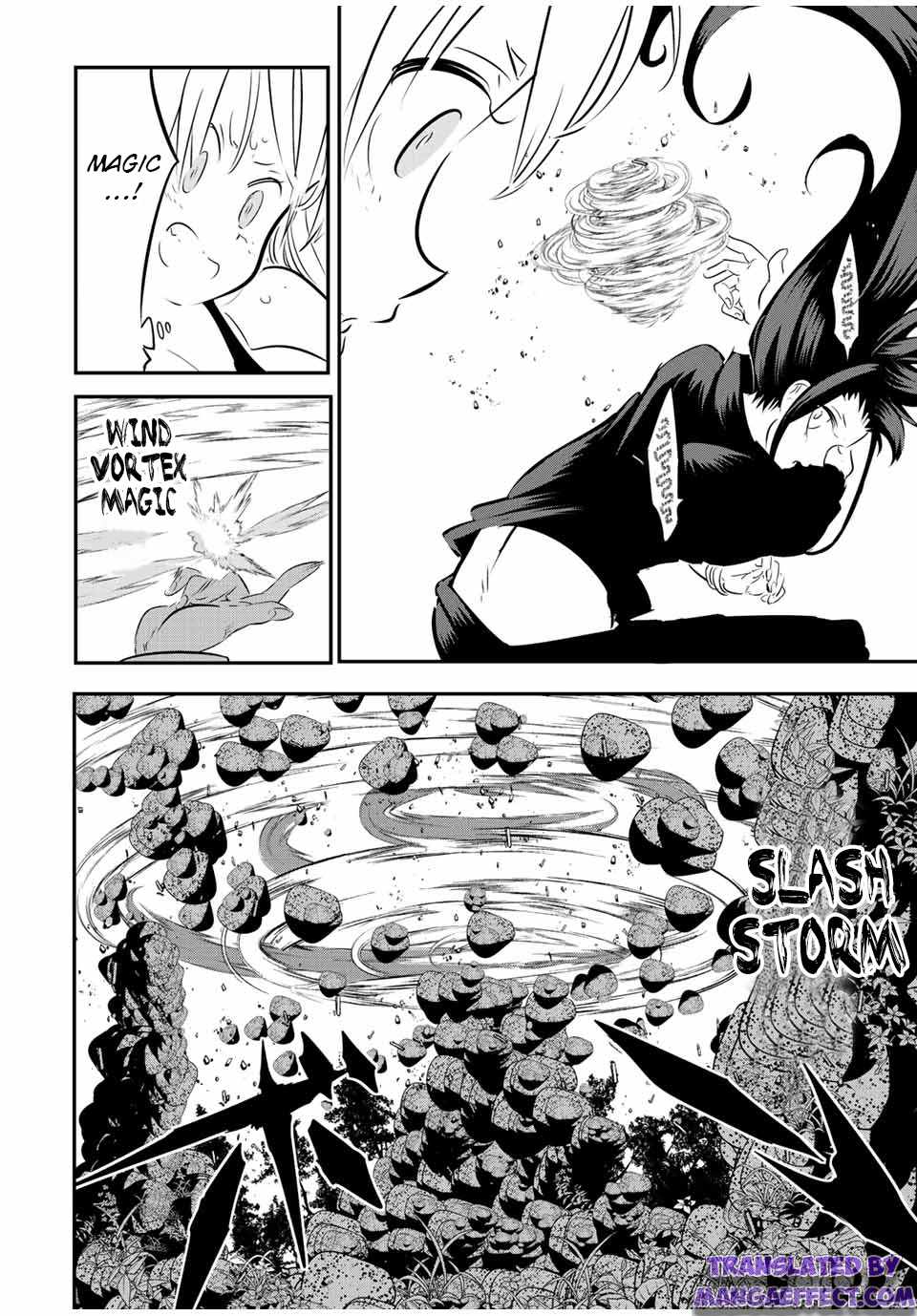 Tensei Shitara Dainana-ouji Dattanode, Kimama ni Majutsu wo Kiwamemasu chapter 92 page 8