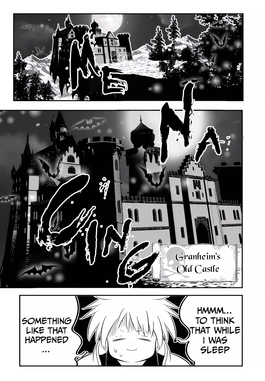 Tensei Shitara Dainana-ouji Dattanode, Kimama ni Majutsu wo Kiwamemasu chapter 93 page 6