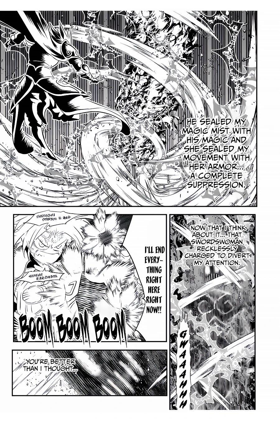 Tensei Shitara Dainana-ouji Dattanode, Kimama ni Majutsu wo Kiwamemasu chapter 94 page 16