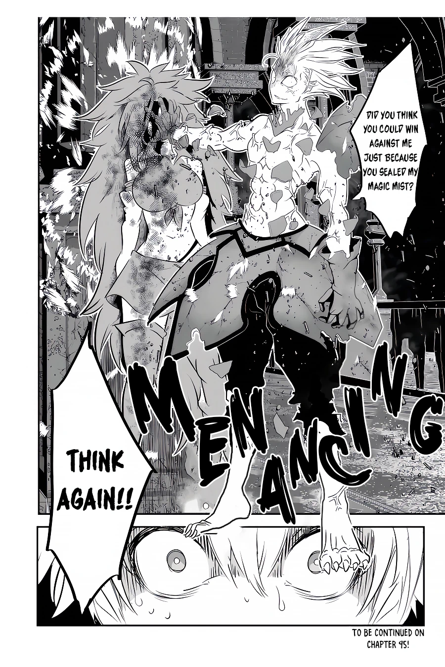 Tensei Shitara Dainana-ouji Dattanode, Kimama ni Majutsu wo Kiwamemasu chapter 94 page 19