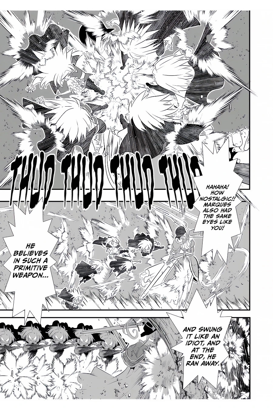 Tensei Shitara Dainana-ouji Dattanode, Kimama ni Majutsu wo Kiwamemasu chapter 94 page 6