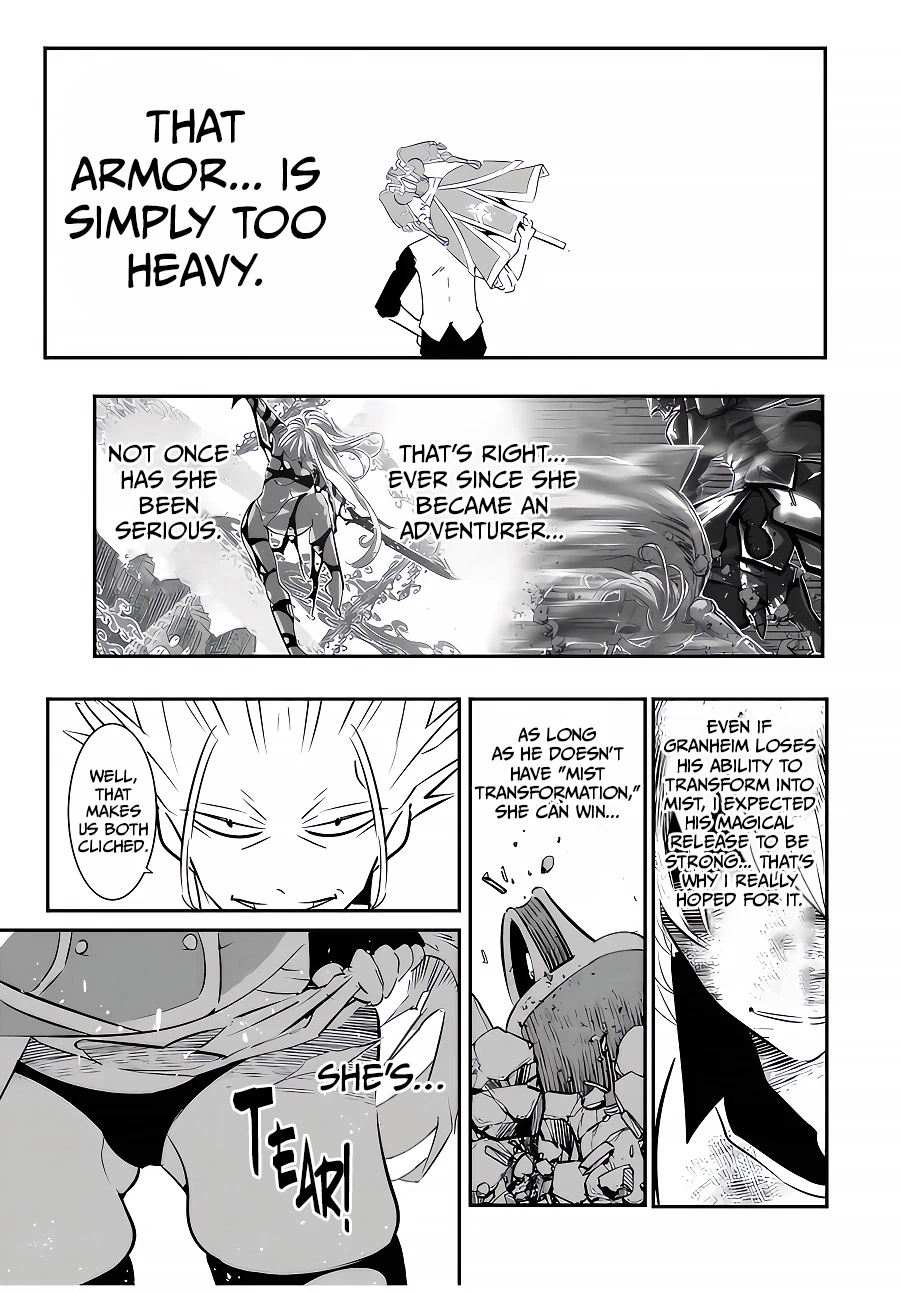 Tensei Shitara Dainana-ouji Dattanode, Kimama ni Majutsu wo Kiwamemasu chapter 95 page 12