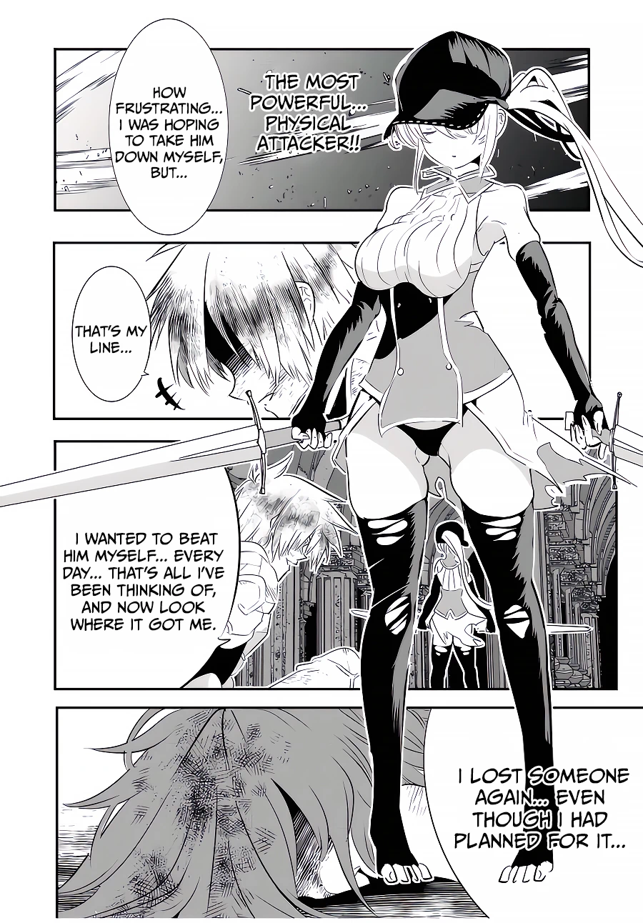 Tensei Shitara Dainana-ouji Dattanode, Kimama ni Majutsu wo Kiwamemasu chapter 95 page 13