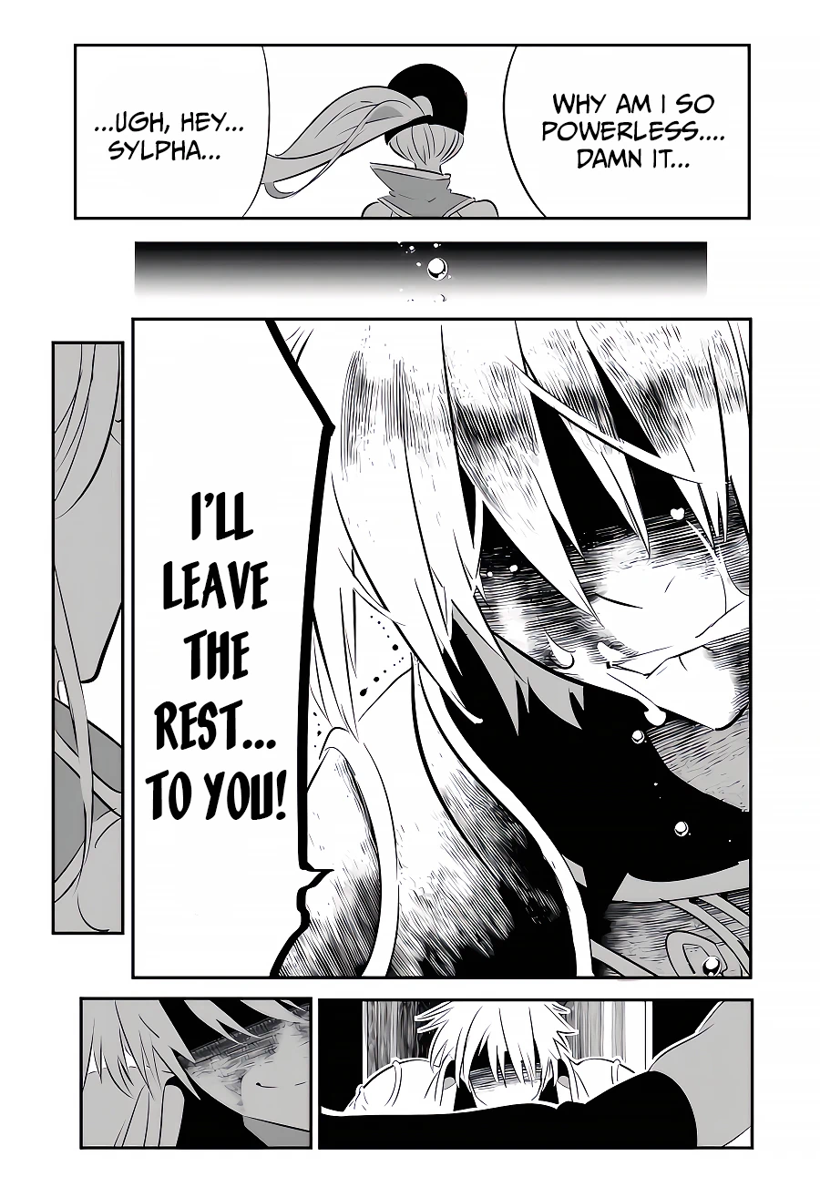 Tensei Shitara Dainana-ouji Dattanode, Kimama ni Majutsu wo Kiwamemasu chapter 95 page 14