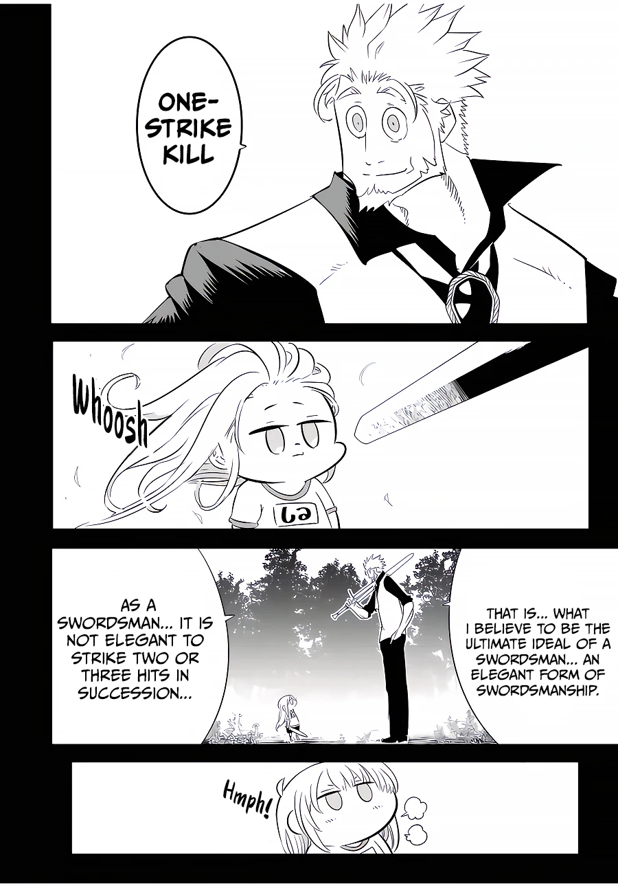 Tensei Shitara Dainana-ouji Dattanode, Kimama ni Majutsu wo Kiwamemasu chapter 95 page 19