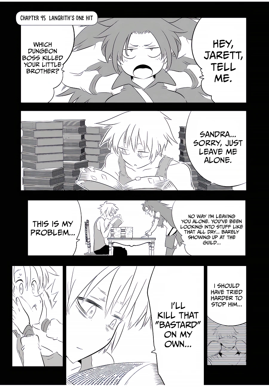 Tensei Shitara Dainana-ouji Dattanode, Kimama ni Majutsu wo Kiwamemasu chapter 95 page 2