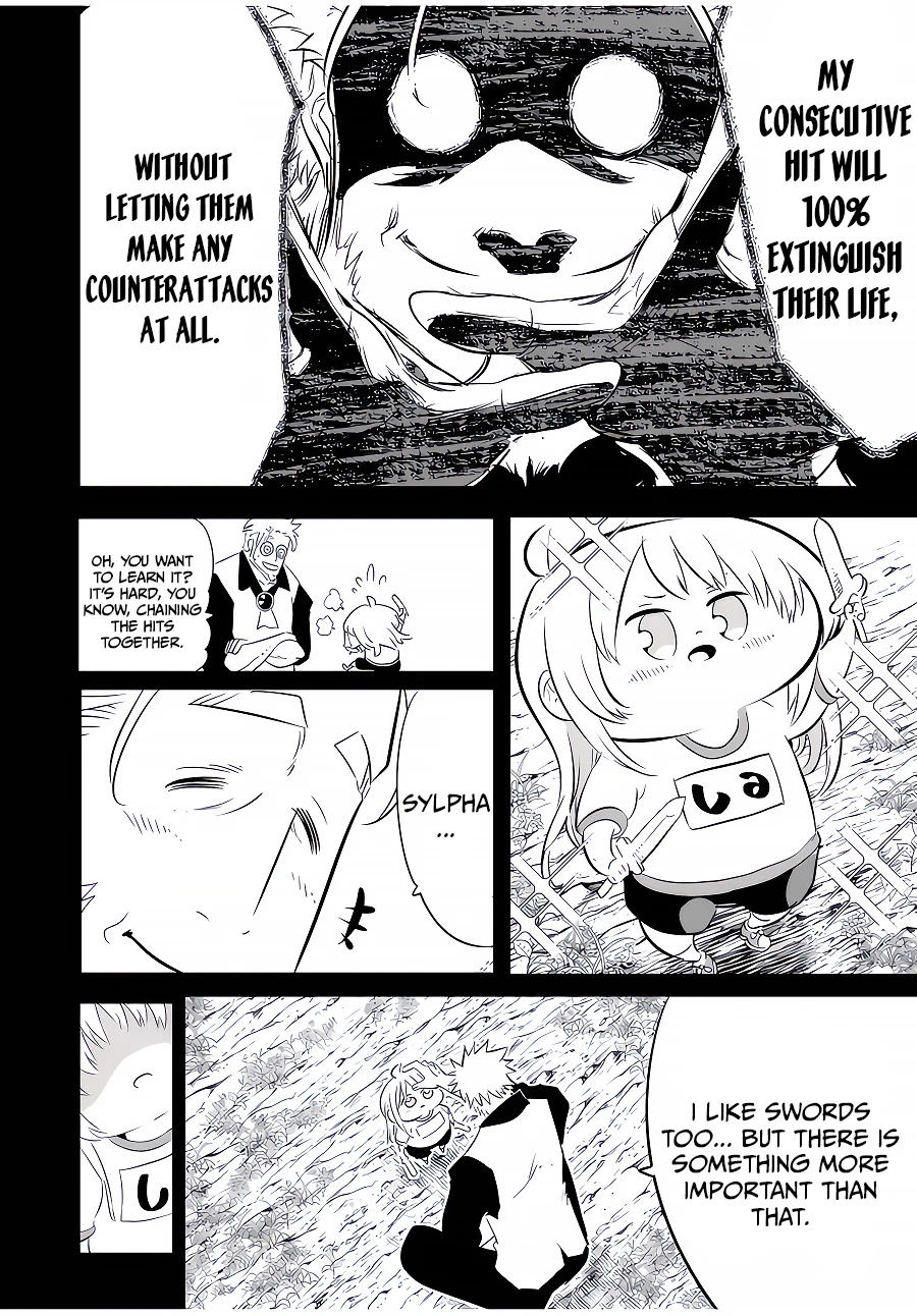 Tensei Shitara Dainana-ouji Dattanode, Kimama ni Majutsu wo Kiwamemasu chapter 95 page 21