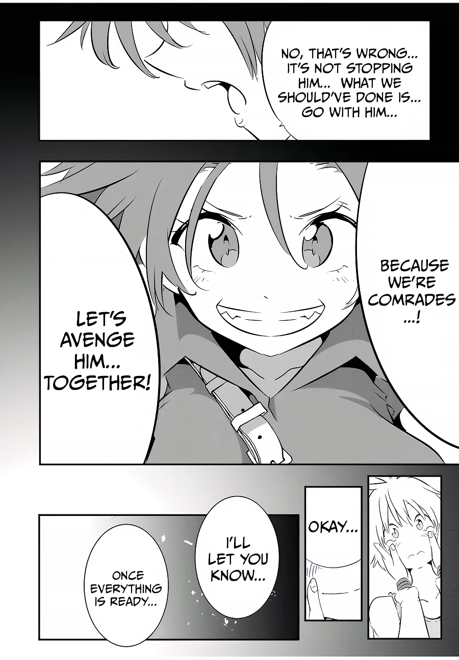 Tensei Shitara Dainana-ouji Dattanode, Kimama ni Majutsu wo Kiwamemasu chapter 95 page 3