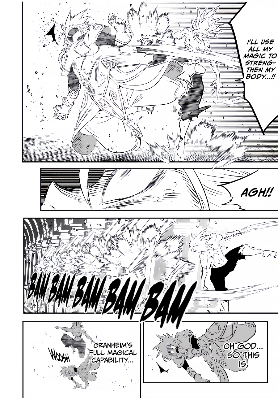 Tensei Shitara Dainana-ouji Dattanode, Kimama ni Majutsu wo Kiwamemasu chapter 95 page 5