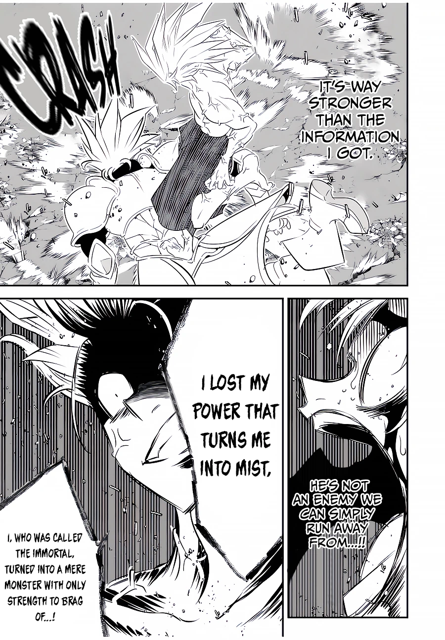 Tensei Shitara Dainana-ouji Dattanode, Kimama ni Majutsu wo Kiwamemasu chapter 95 page 6