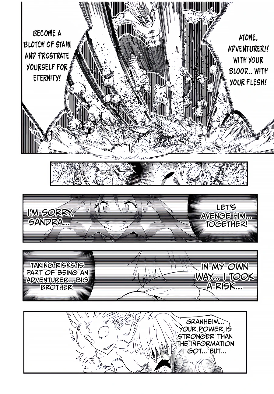Tensei Shitara Dainana-ouji Dattanode, Kimama ni Majutsu wo Kiwamemasu chapter 95 page 7