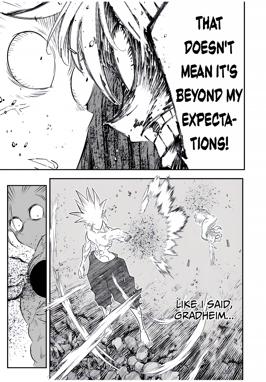 Tensei Shitara Dainana-ouji Dattanode, Kimama ni Majutsu wo Kiwamemasu chapter 95 page 8