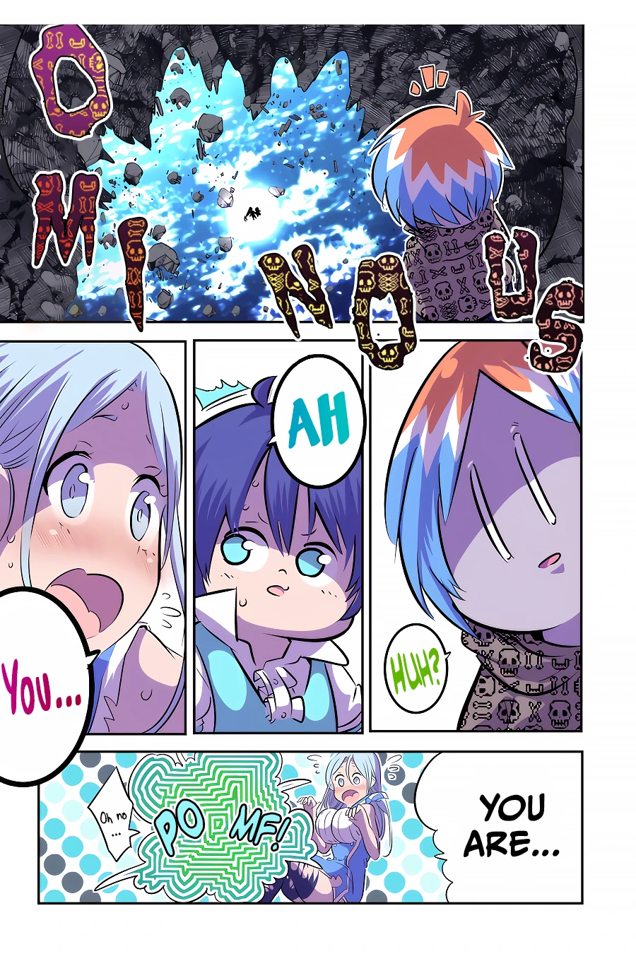 Tensei Shitara Dainana-ouji Dattanode, Kimama ni Majutsu wo Kiwamemasu chapter 98 page 12