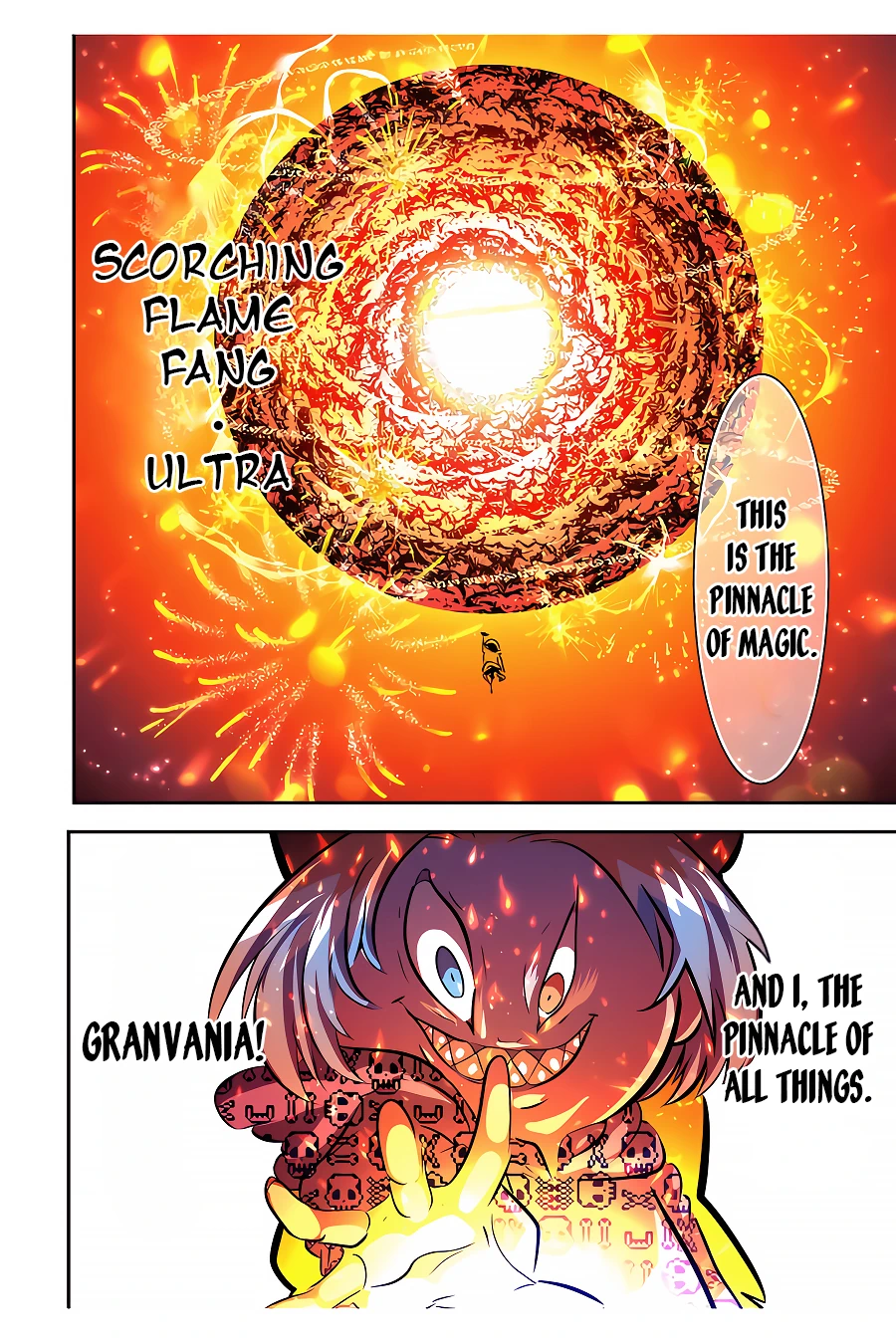 Tensei Shitara Dainana-ouji Dattanode, Kimama ni Majutsu wo Kiwamemasu chapter 98 page 17