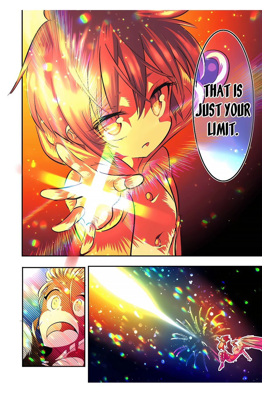 Tensei Shitara Dainana-ouji Dattanode, Kimama ni Majutsu wo Kiwamemasu chapter 98 page 19