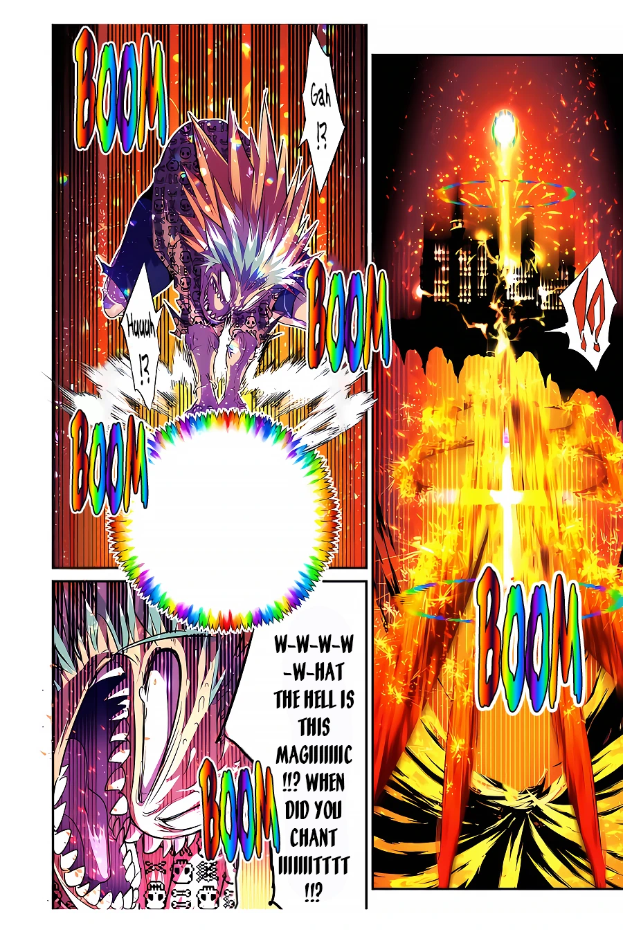 Tensei Shitara Dainana-ouji Dattanode, Kimama ni Majutsu wo Kiwamemasu chapter 98 page 21