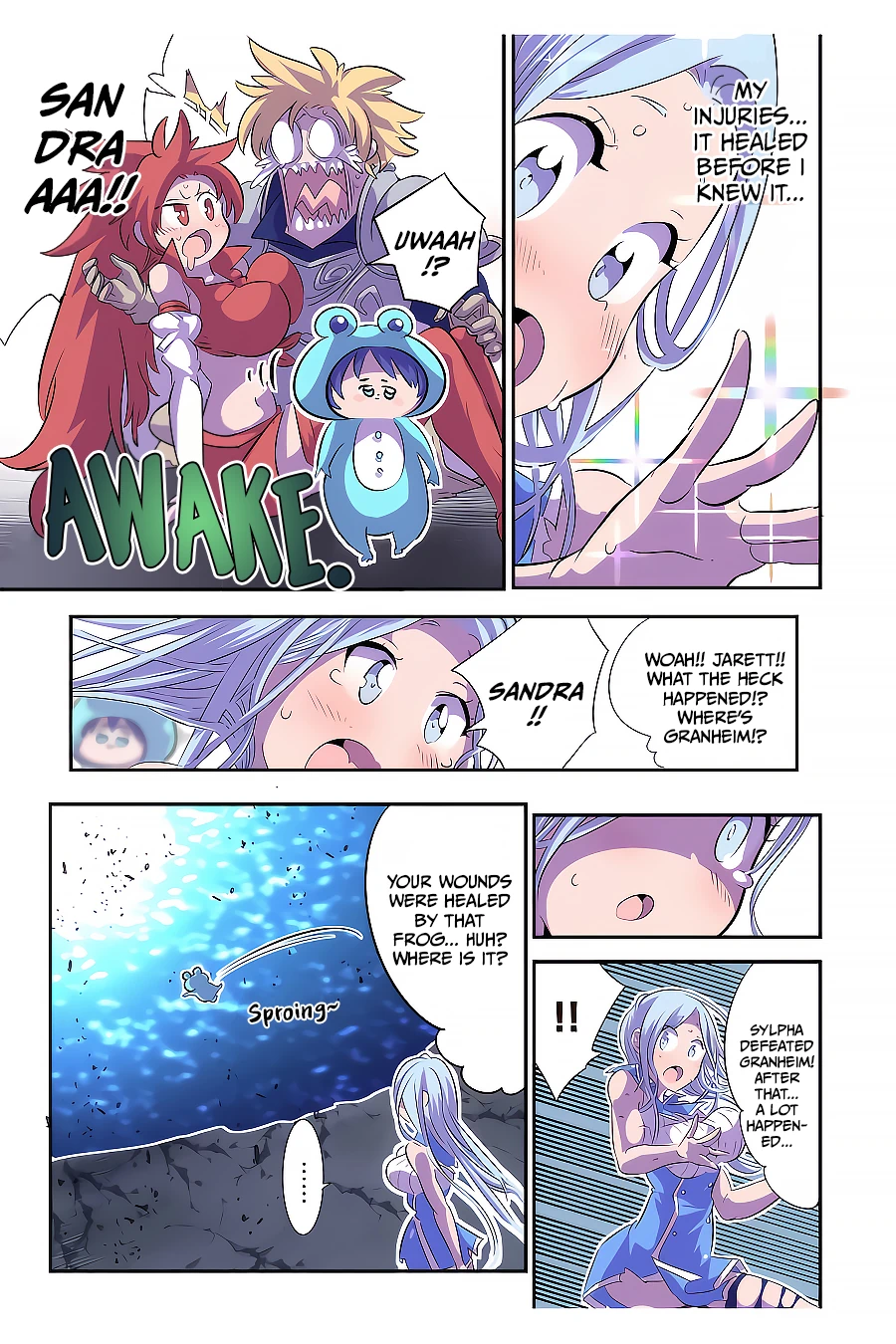 Tensei Shitara Dainana-ouji Dattanode, Kimama ni Majutsu wo Kiwamemasu chapter 98 page 26