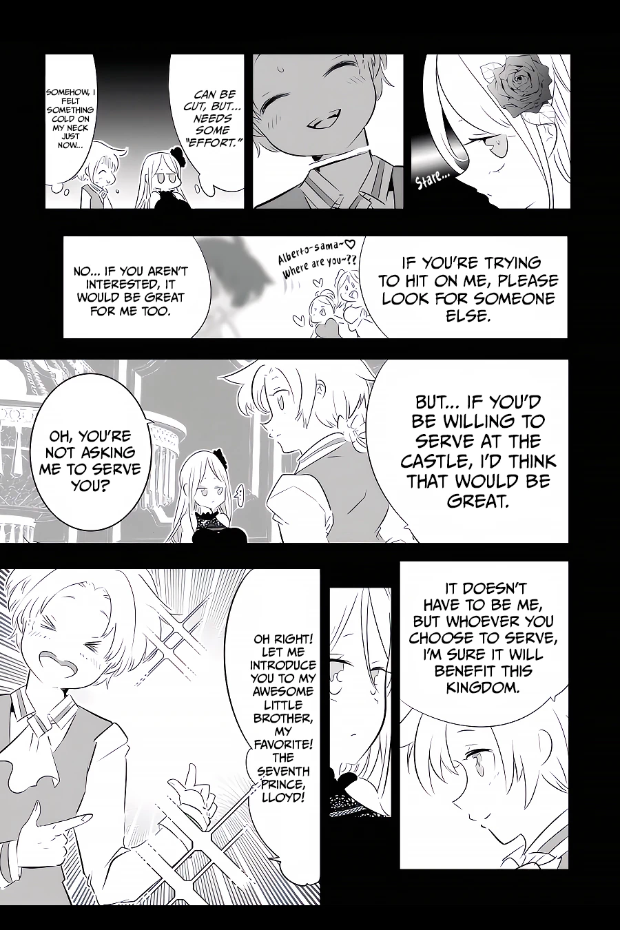 Tensei Shitara Dainana-ouji Dattanode, Kimama ni Majutsu wo Kiwamemasu chapter 98 page 4