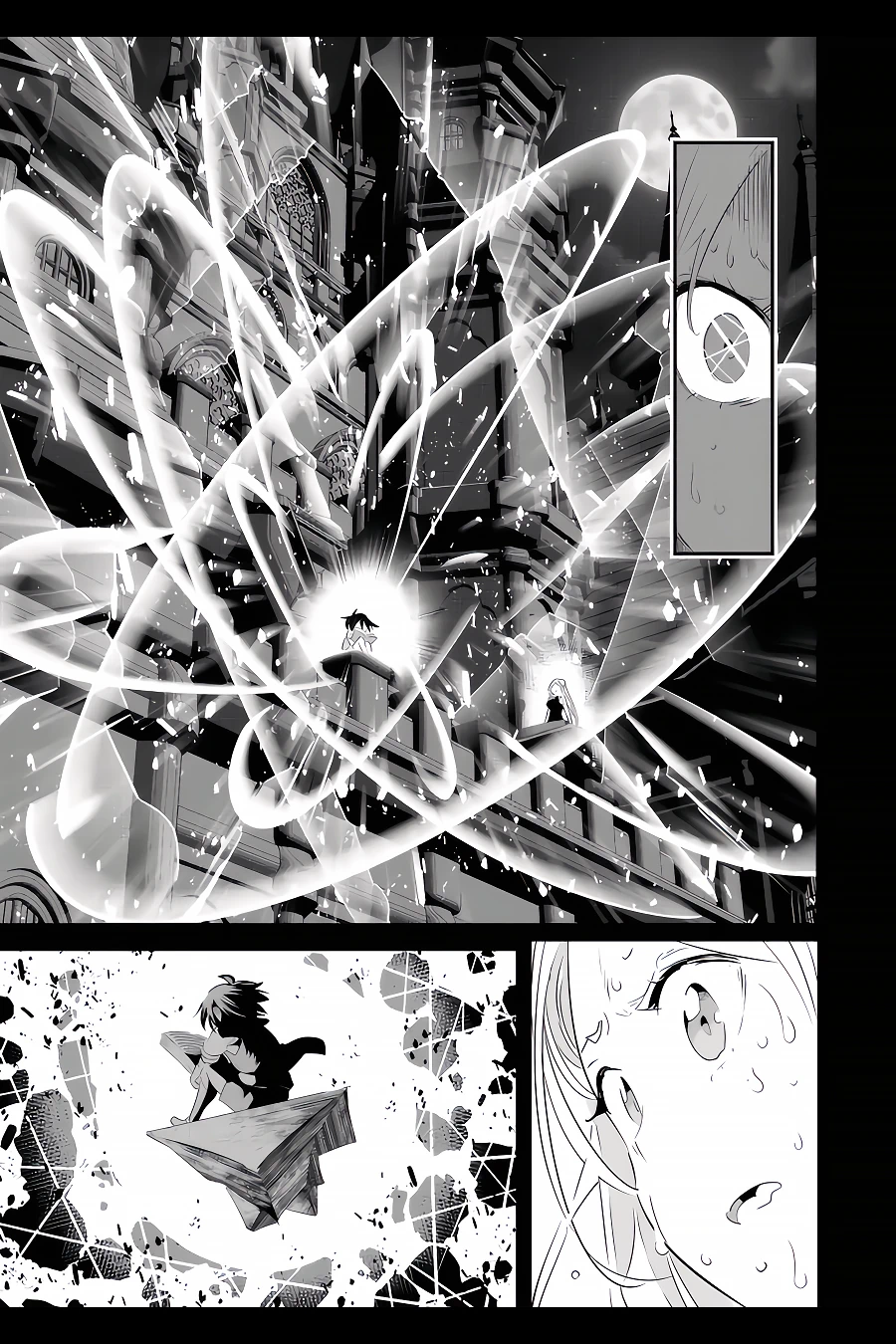 Tensei Shitara Dainana-ouji Dattanode, Kimama ni Majutsu wo Kiwamemasu chapter 98 page 6