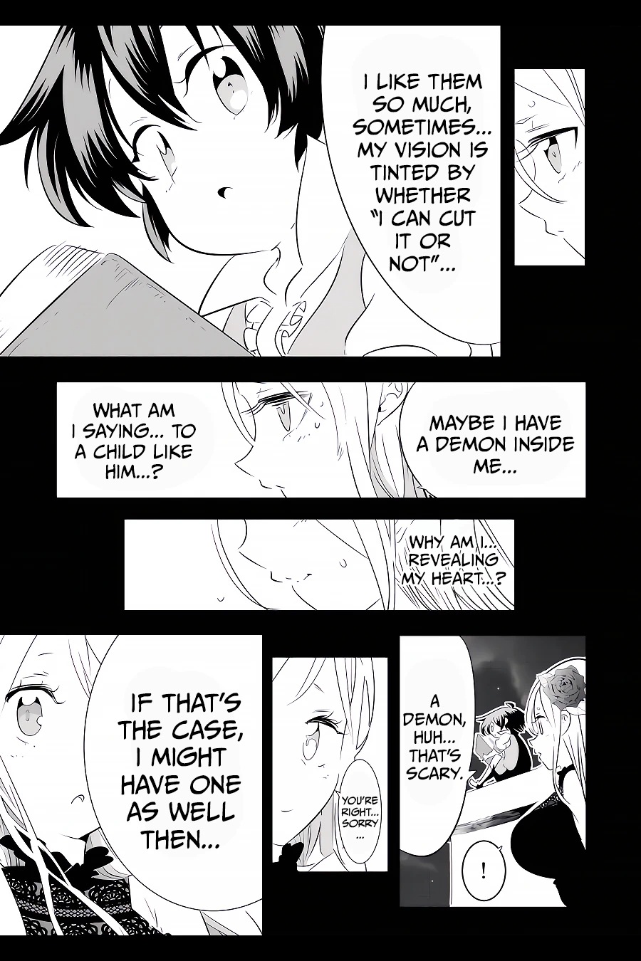 Tensei Shitara Dainana-ouji Dattanode, Kimama ni Majutsu wo Kiwamemasu chapter 98 page 8