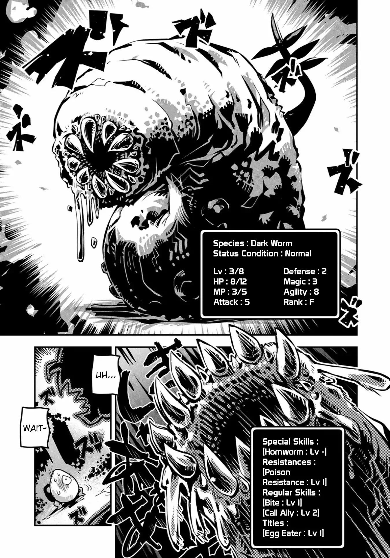 Tensei Shitara Dragon no Tamago Datta - Saikyou Igai Mezasa Nee chapter 1 page 10
