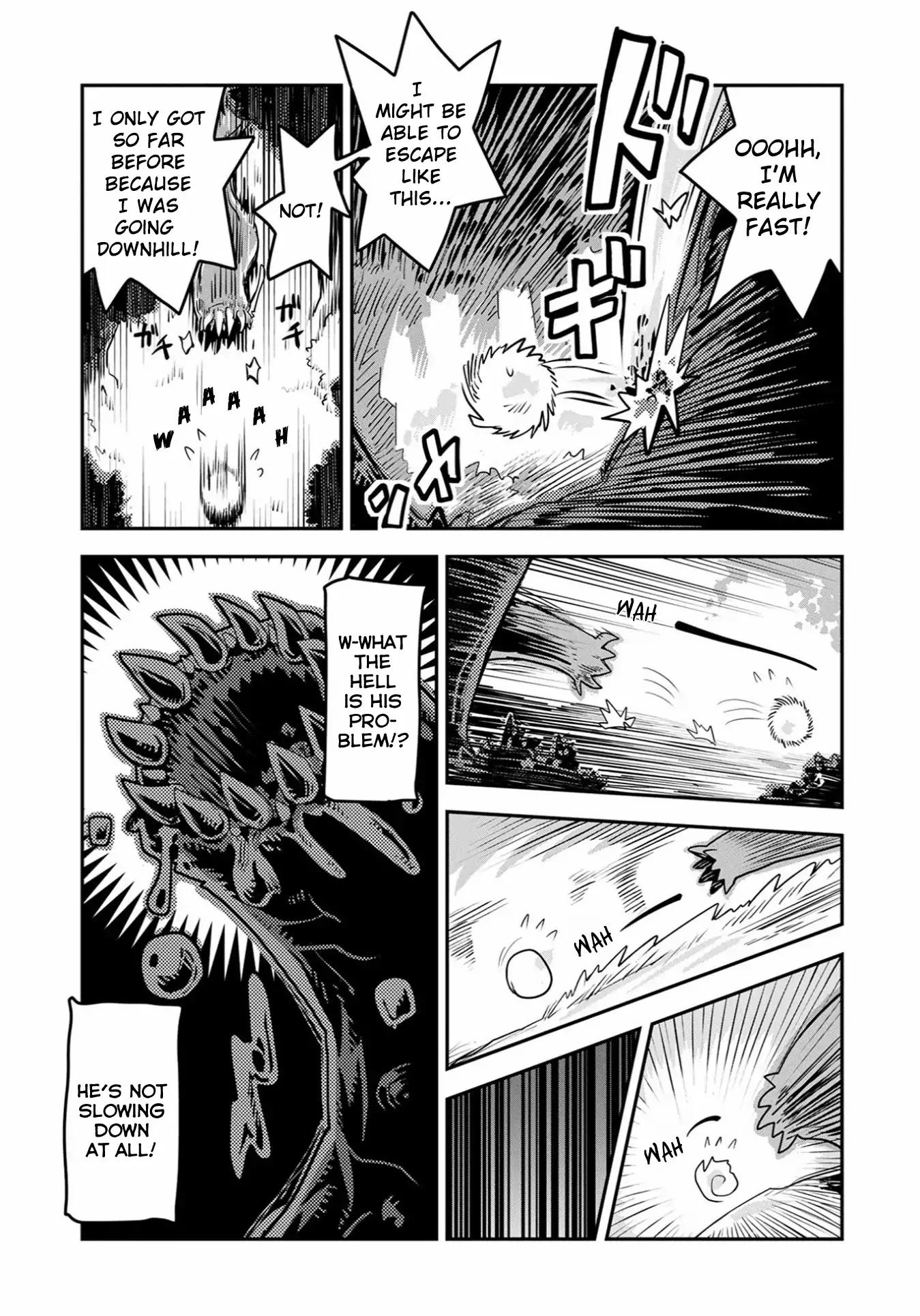 Tensei Shitara Dragon no Tamago Datta - Saikyou Igai Mezasa Nee chapter 1 page 14
