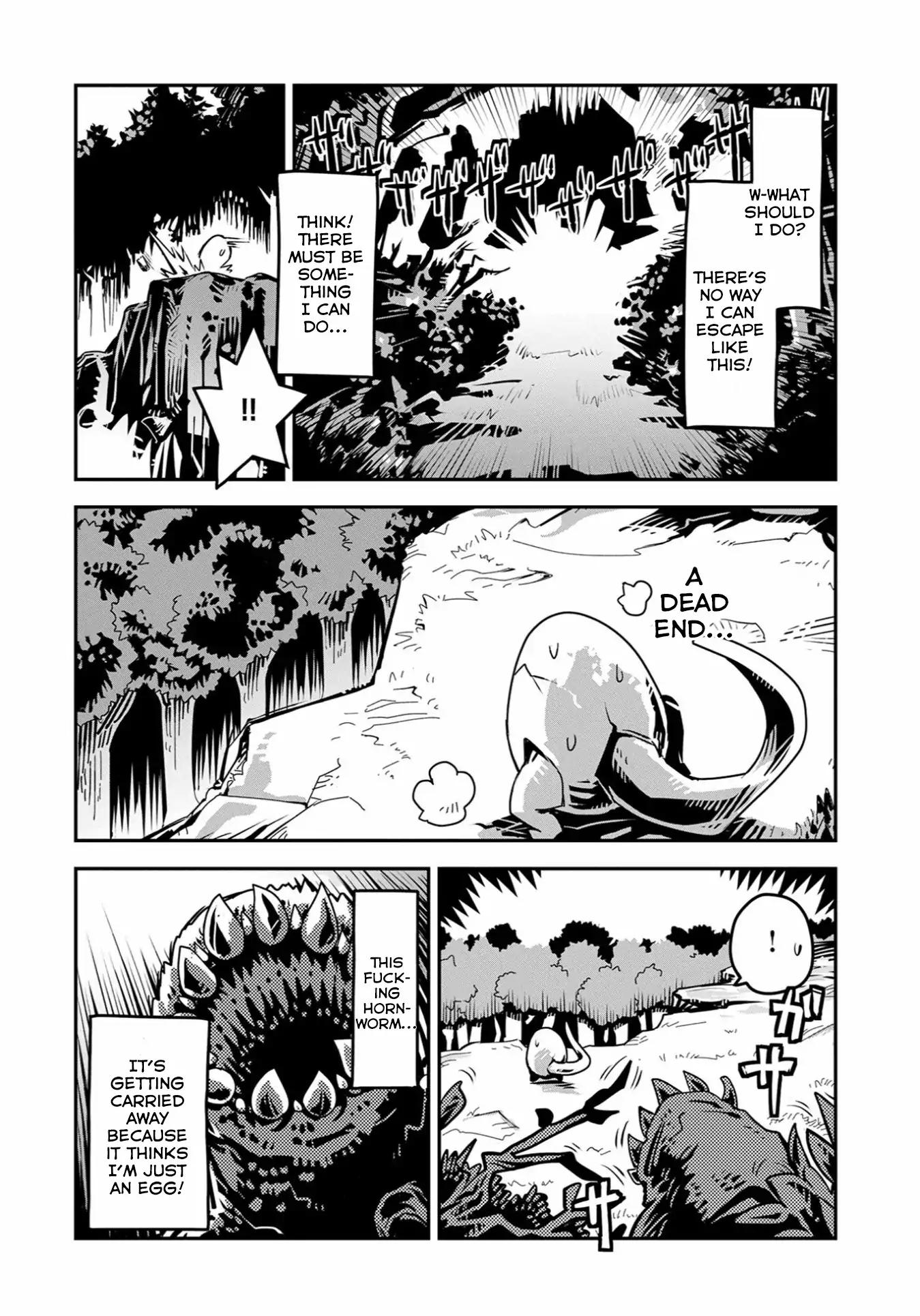 Tensei Shitara Dragon no Tamago Datta - Saikyou Igai Mezasa Nee chapter 1 page 15