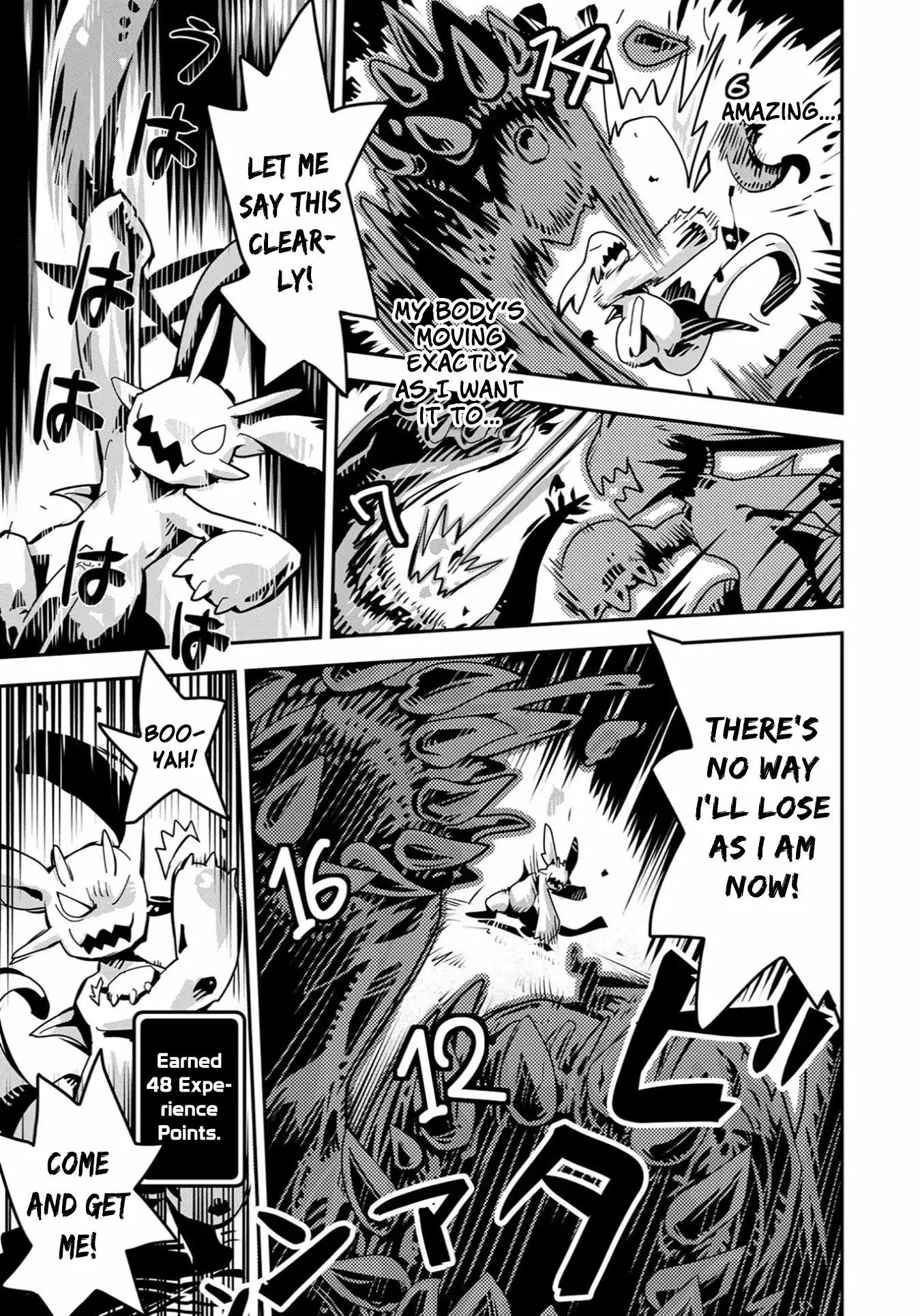 Tensei Shitara Dragon no Tamago Datta - Saikyou Igai Mezasa Nee chapter 1 page 30