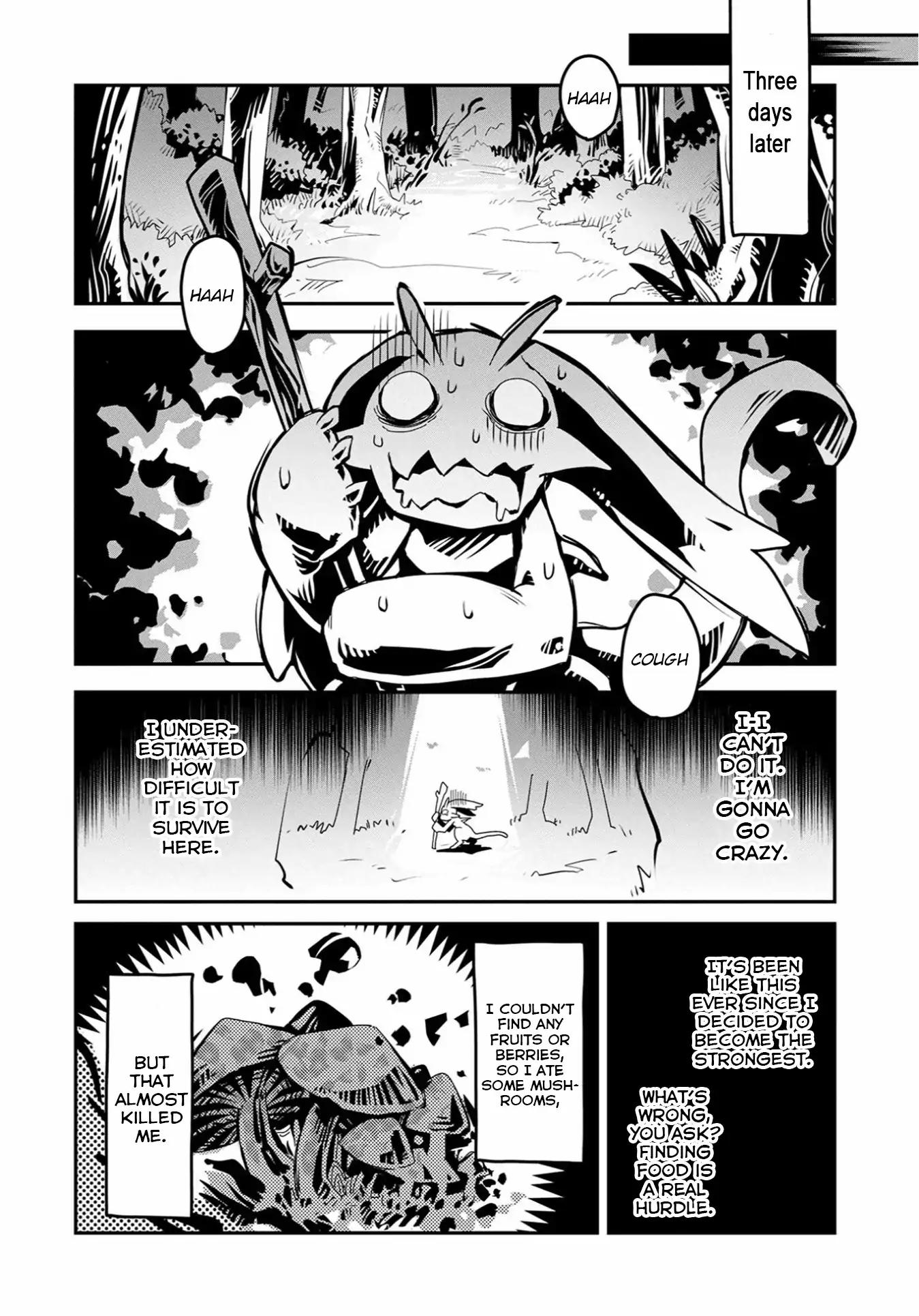 Tensei Shitara Dragon no Tamago Datta - Saikyou Igai Mezasa Nee chapter 1 page 33