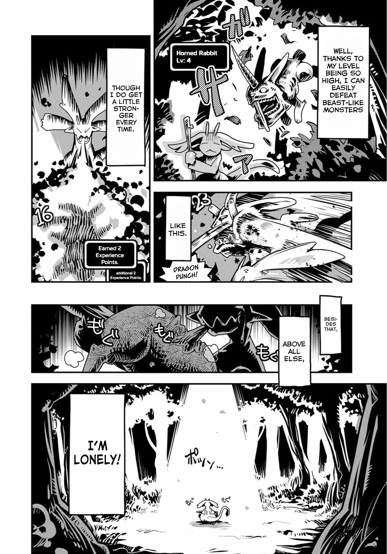Tensei Shitara Dragon no Tamago Datta - Saikyou Igai Mezasa Nee chapter 1 page 35