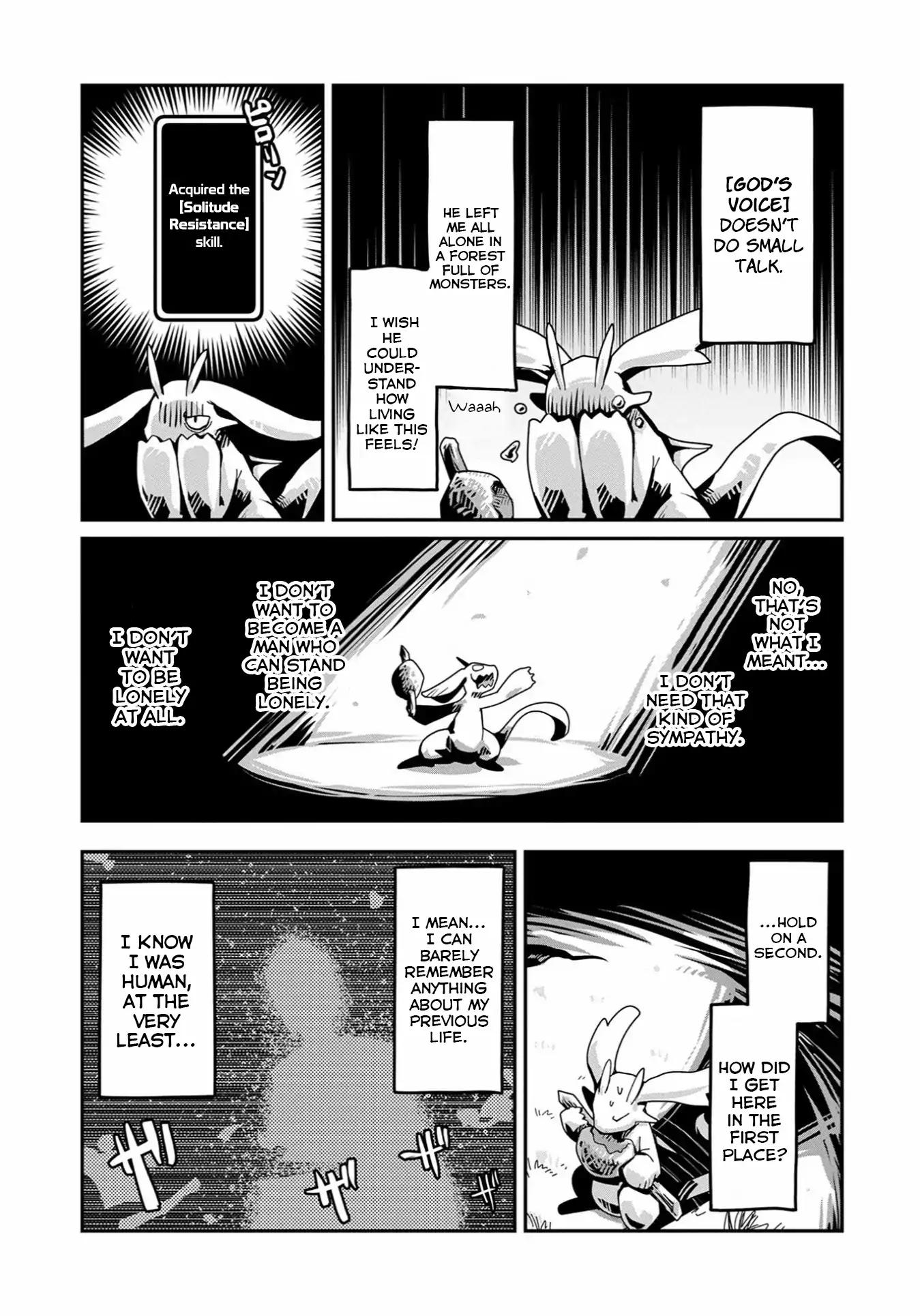 Tensei Shitara Dragon no Tamago Datta - Saikyou Igai Mezasa Nee chapter 1 page 36