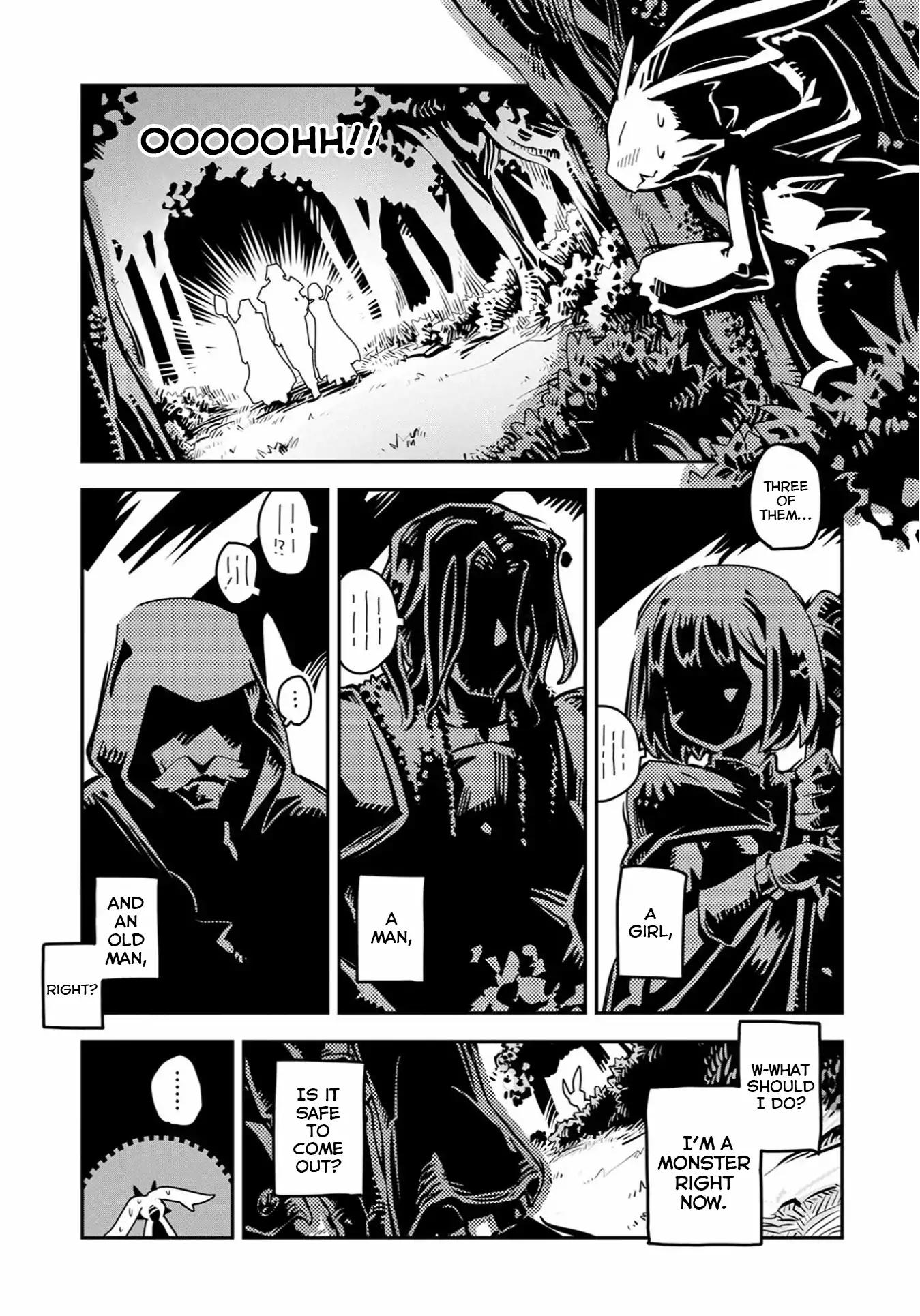 Tensei Shitara Dragon no Tamago Datta - Saikyou Igai Mezasa Nee chapter 1 page 40