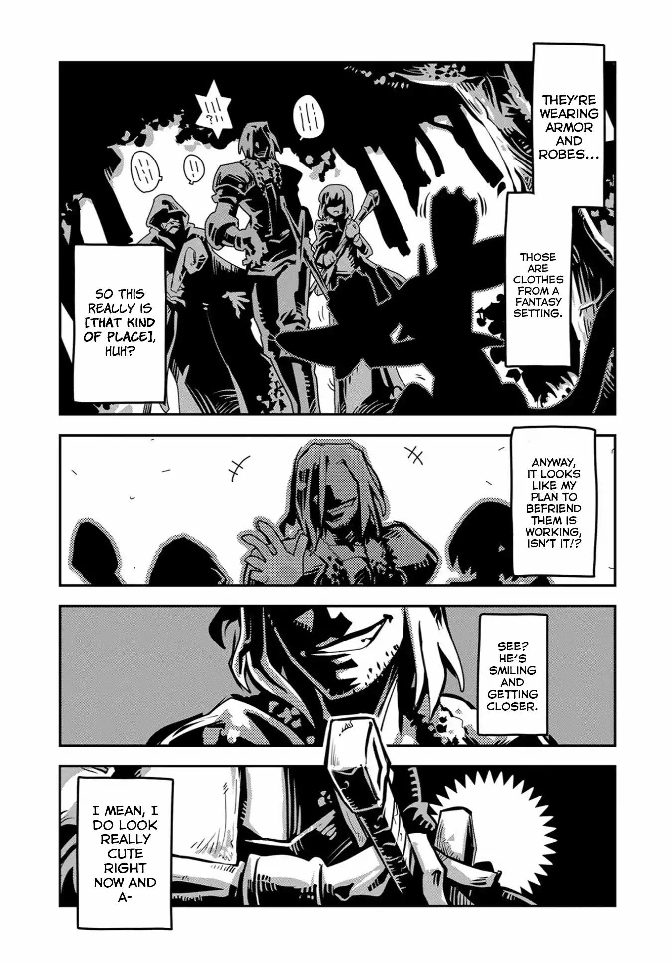 Tensei Shitara Dragon no Tamago Datta - Saikyou Igai Mezasa Nee chapter 1 page 42