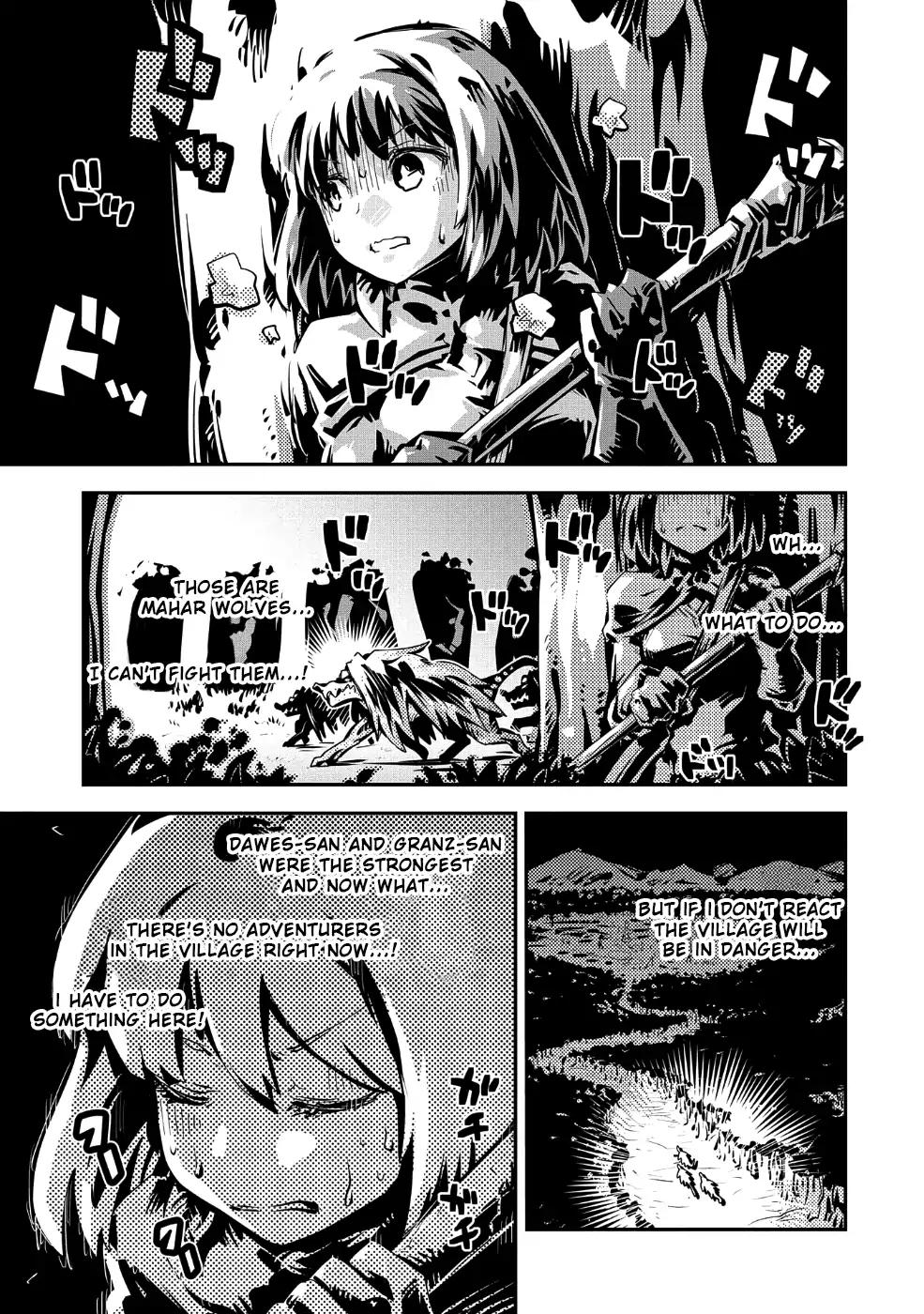 Tensei Shitara Dragon no Tamago Datta - Saikyou Igai Mezasa Nee chapter 10 page 1