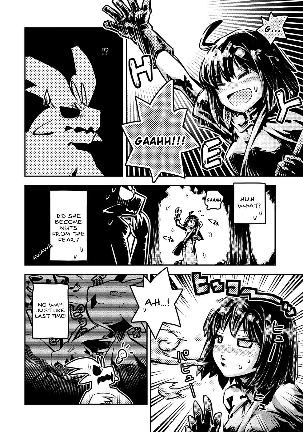 Tensei Shitara Dragon no Tamago Datta - Saikyou Igai Mezasa Nee chapter 10 page 11