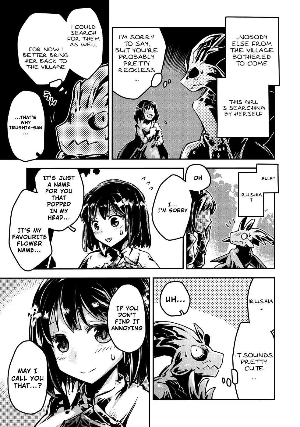 Tensei Shitara Dragon no Tamago Datta - Saikyou Igai Mezasa Nee chapter 10 page 18