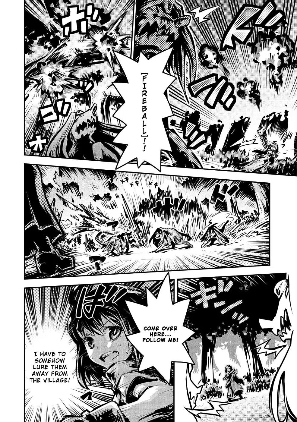 Tensei Shitara Dragon no Tamago Datta - Saikyou Igai Mezasa Nee chapter 10 page 2