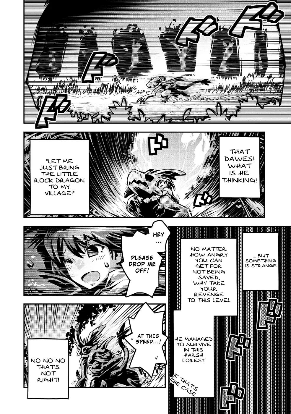 Tensei Shitara Dragon no Tamago Datta - Saikyou Igai Mezasa Nee chapter 10 page 26