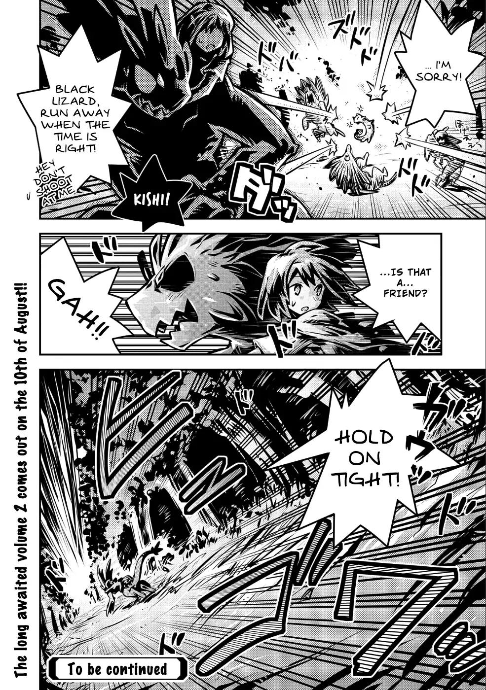 Tensei Shitara Dragon no Tamago Datta - Saikyou Igai Mezasa Nee chapter 10 page 30