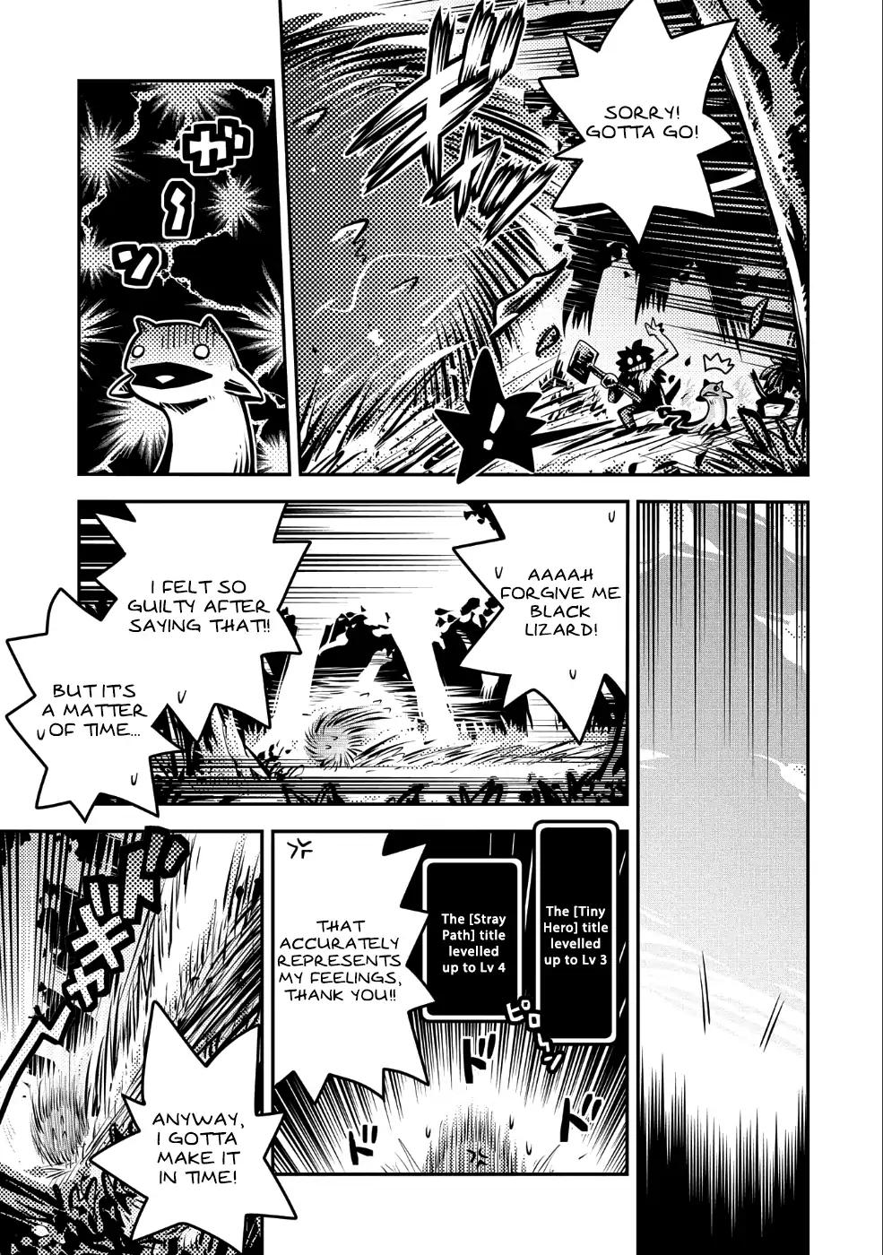 Tensei Shitara Dragon no Tamago Datta - Saikyou Igai Mezasa Nee chapter 10 page 7