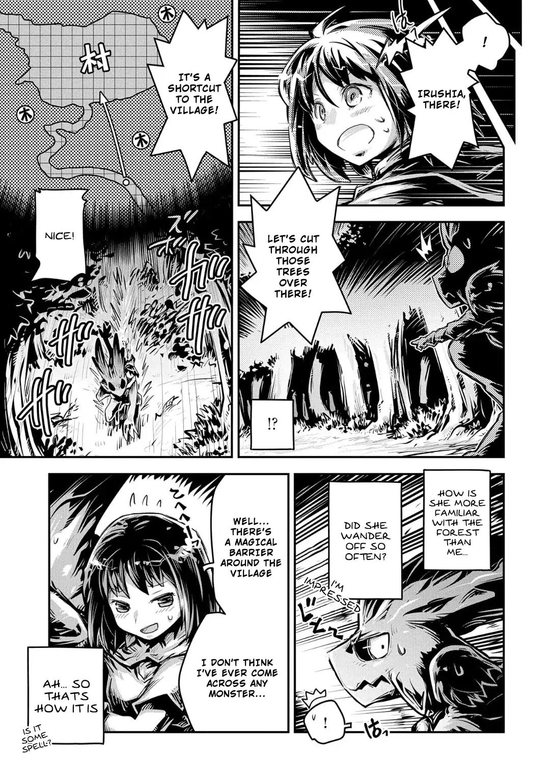 Tensei Shitara Dragon no Tamago Datta - Saikyou Igai Mezasa Nee chapter 11 page 12